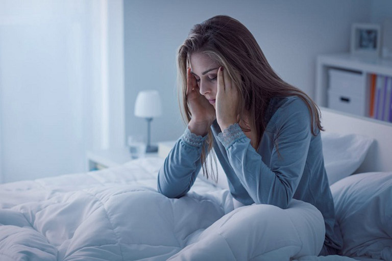 Mối liên hệ giữa trầm cảm và mất ngủ