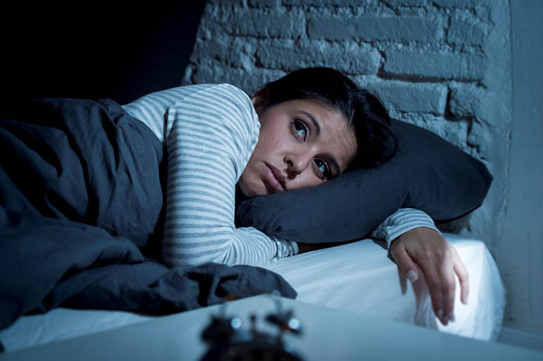 Mối liên hệ giữa trầm cảm và mất ngủ