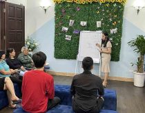 Chương trình Trị liệu nhóm "Chìa khoá Kết nối gia đình" do chuyên gia tâm lý Bùi Thị Hải Yến chia sẻ