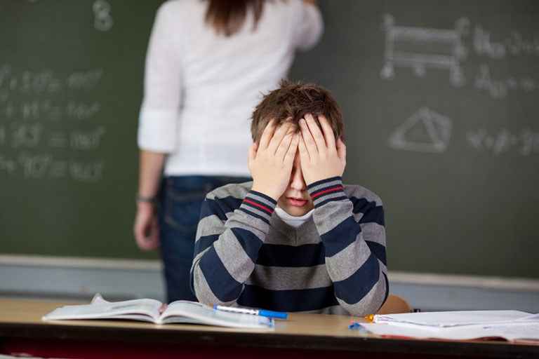 Tại sao trầm cảm học đường trở nên phổ biến?
