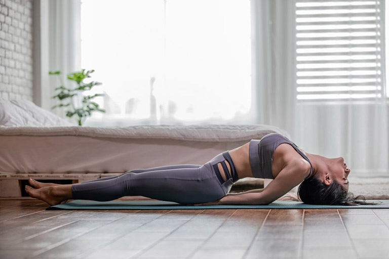 yoga chữa rối loạn lo âu