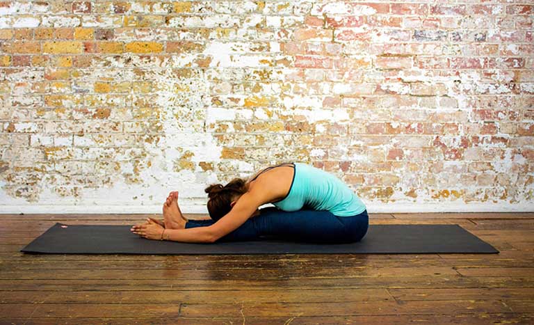 yoga chữa rối loạn lo âu