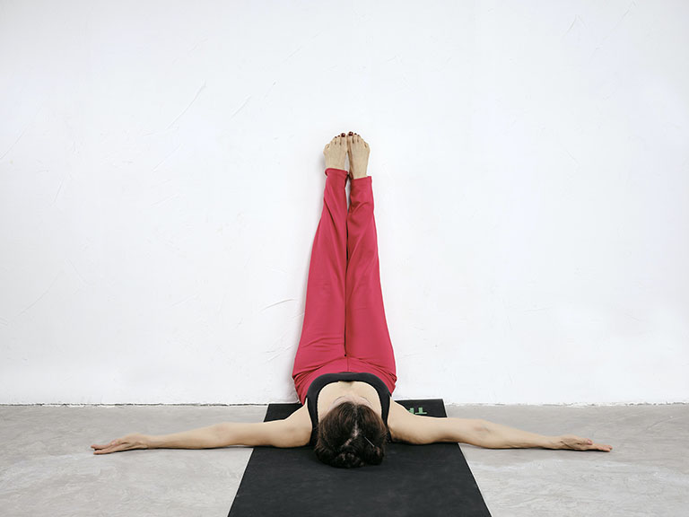 bài tập yoga chữa mất ngủ