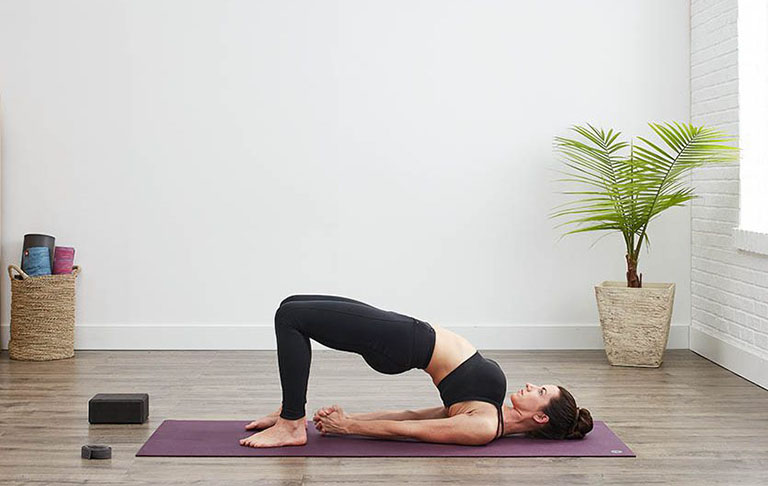 Bài tập yoga chữa rối loạn tiền đình
