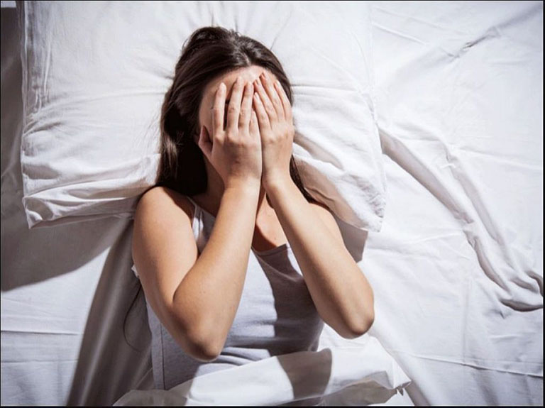 Bị rối loạn giấc ngủ kéo dài có nguy hiểm không?
