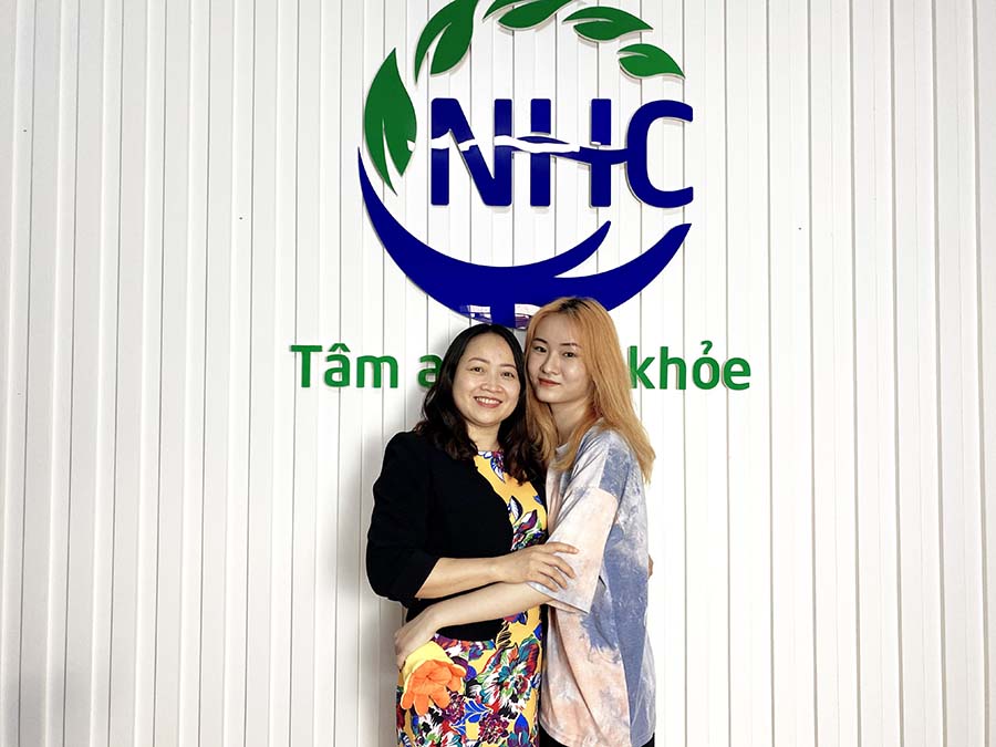 Cuộc sống của em Bạch Kiều Ly đã thay đổi hoàn toàn khi đến với Trung tâm Tâm lý trị liệu NHC Việt Nam cơ sở Trần Duy Hưng 
