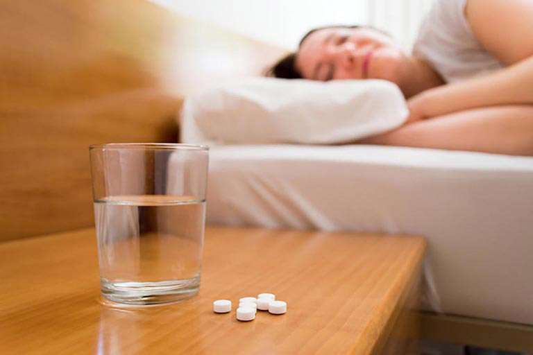 chữa rối loạn giấc ngủ không cần dùng thuốc