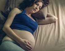 Chứng mất ngủ khi mang thai