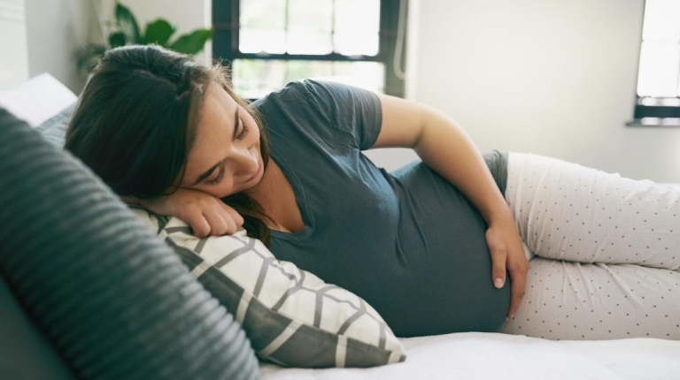 Rối loạn giấc ngủ khi mang thai: Nguyên nhân và cách chữa trị