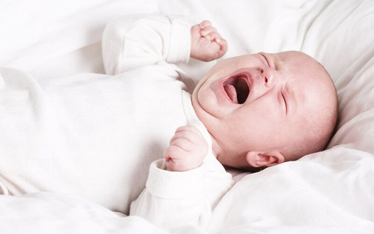 Rối loạn giấc ngủ ở trẻ sơ sinh