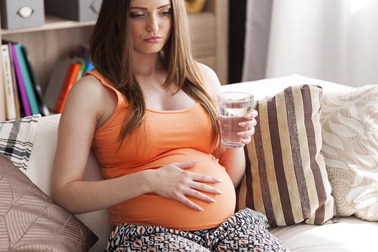 Stress khi mang thai ảnh hưởng lớn đến mẹ bầu và thai nhi