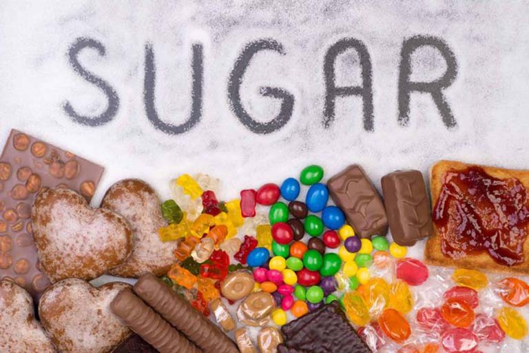 ăn nhiều đường và chất béo làm tăng nguy cơ mắc trầm cảm