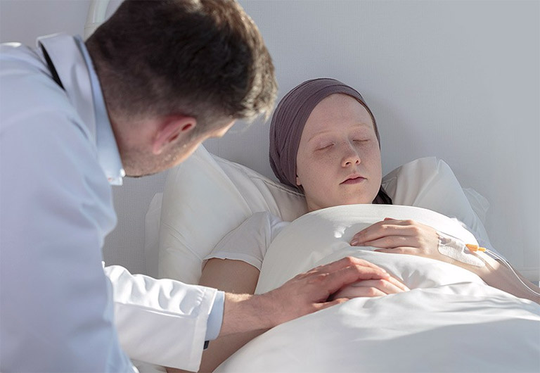 Rối loạn giấc ngủ ở bệnh nhân ung thư