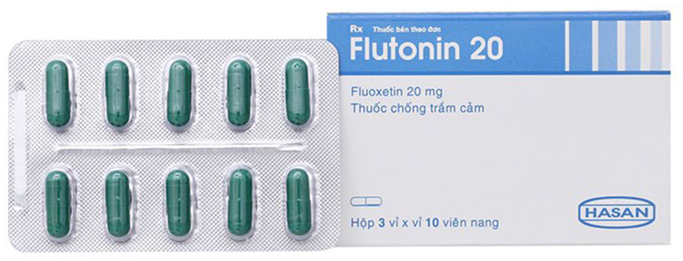 thuốc Fluoxetine là gì