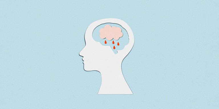 Trầm cảm ảnh hưởng đến não bộ như thế nào?