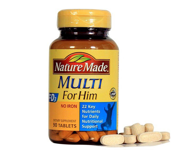 vitamin tổng hợp cho người suy nhược cơ thể