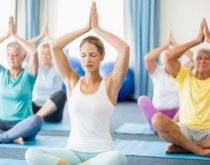 yoga giúp cải thiện chứng suy nhược thần kinh