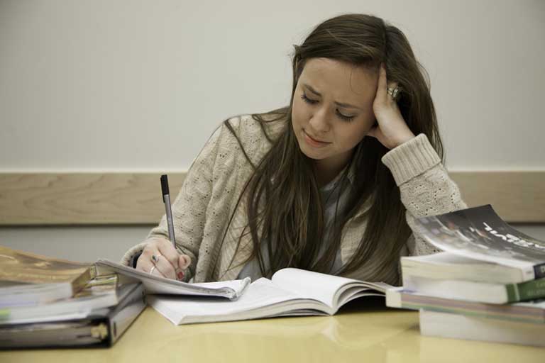 stress ở sinh viên là gì
