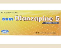 thuốc Olanzapine 5mg