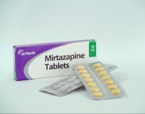 thuốc trầm cảm Mirtazapine