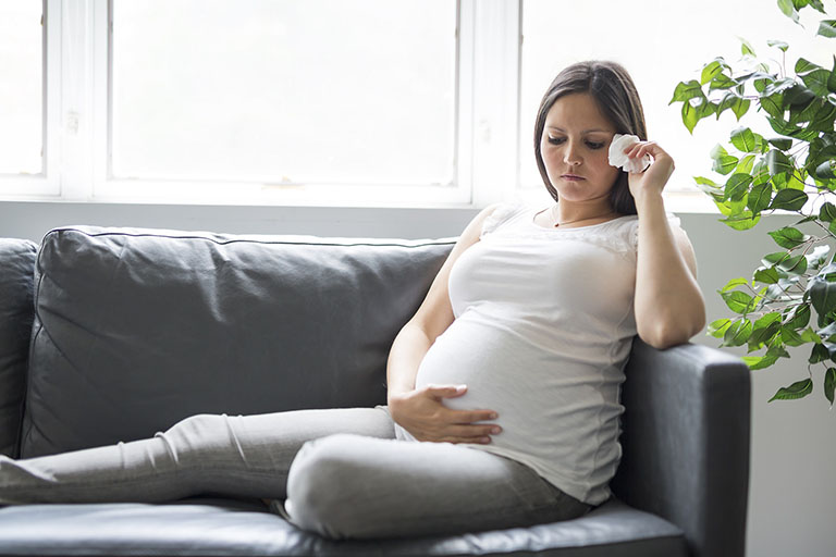 tâm trạng mẹ bầu có ảnh hưởng đến thai nhi