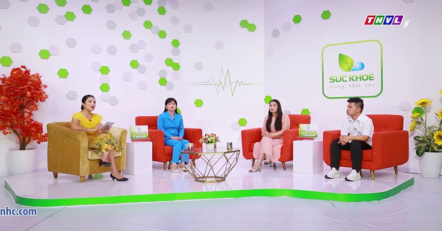 Trầm cảm tuổi dậy thì – NHC Việt Nam đồng hành cùng kênh truyền hình Vĩnh Long 1