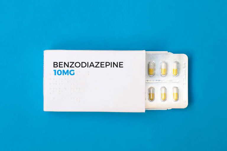 Thuốc benzodiazepine