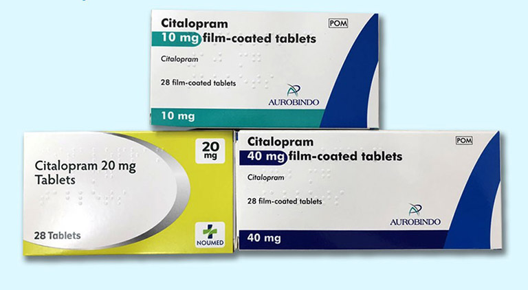 Thuốc Citalopram