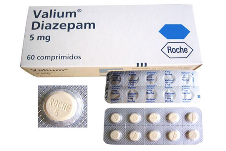 Thuốc Diazepam