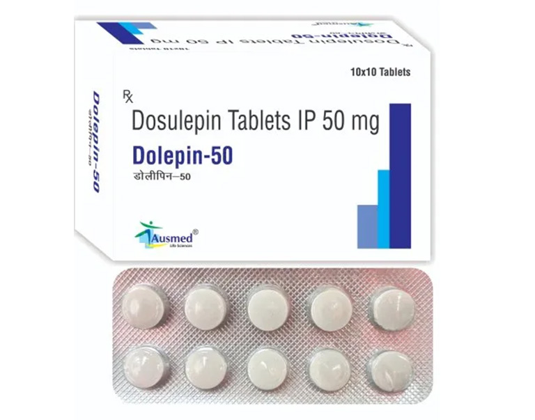 Thuốc Dosulepin