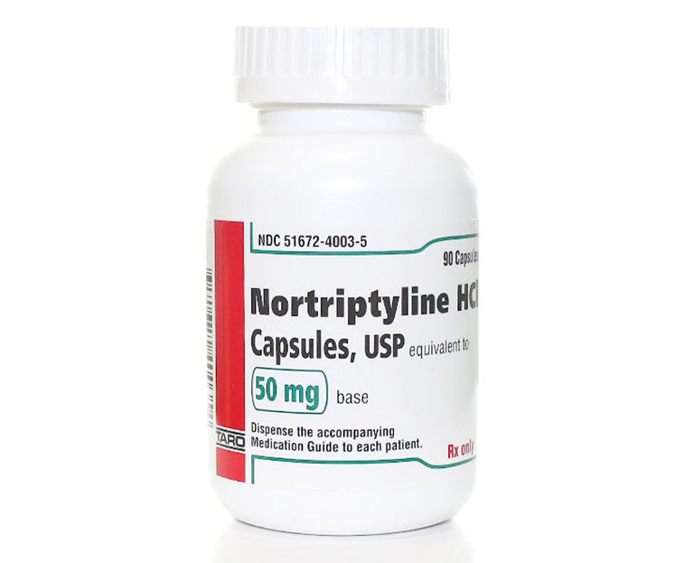 Thuốc Nortriptyline