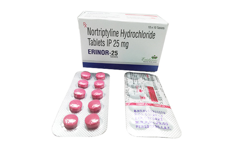 Thuốc Nortriptyline