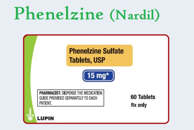 thuốc Phenelzine