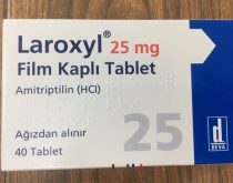 Thuốc Laroxyl