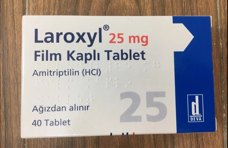 Thuốc Laroxyl là gì