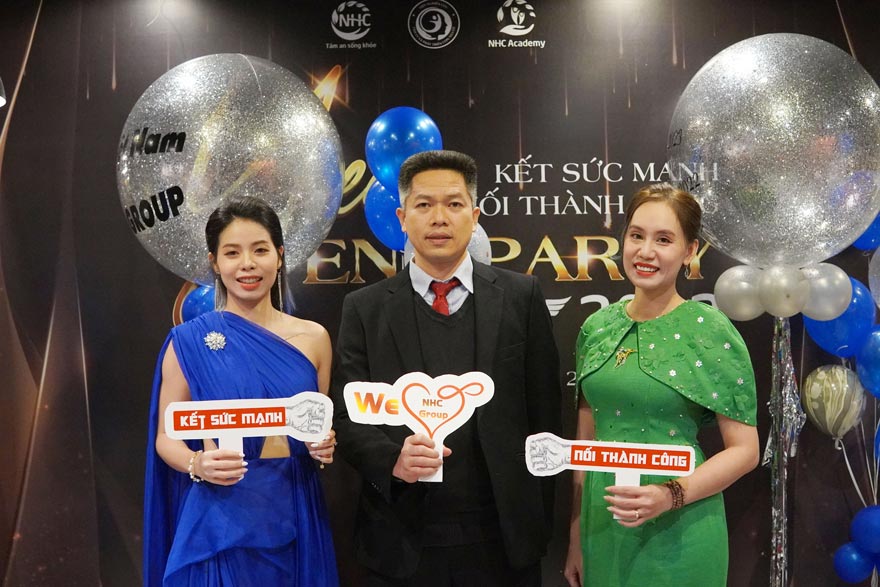 Ban lãnh đạo của NHC Việt Nam thông qua quyết định thành lập các Ban ngành phát triển Công ty