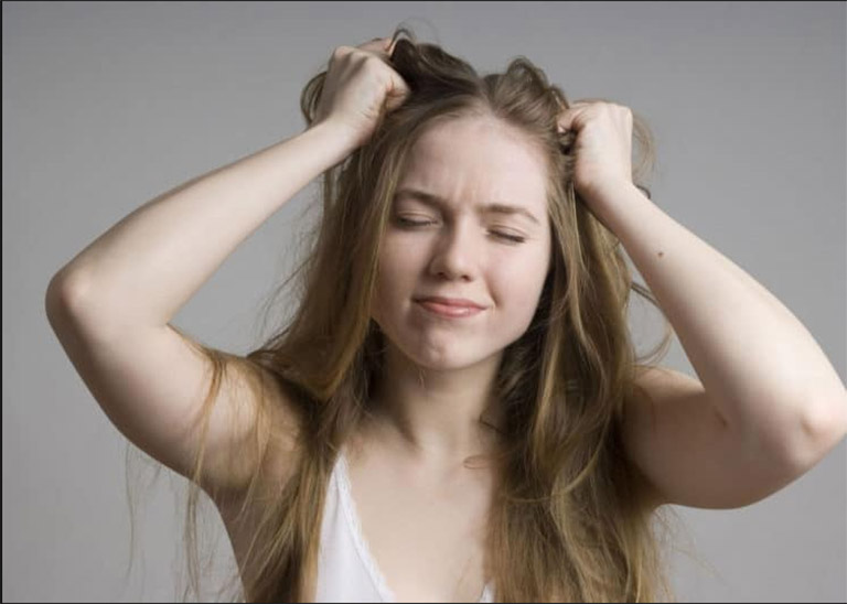 Hội chứng nghiện nhổ tóc