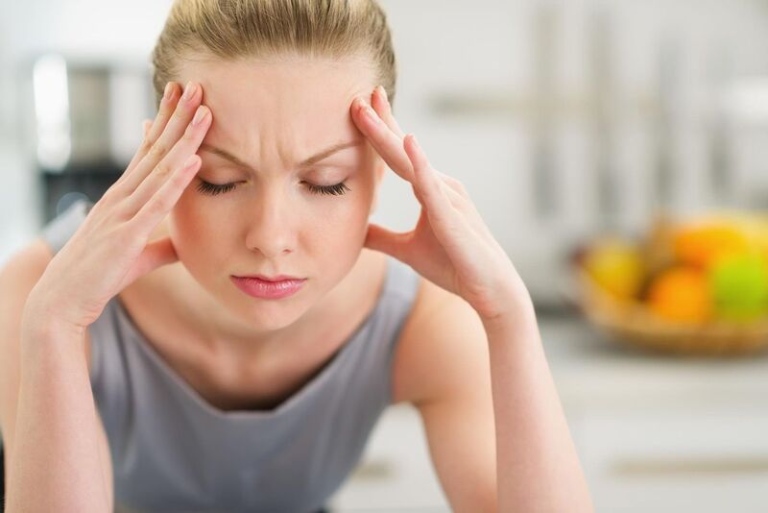 phân biệt đau nửa đầu và rối loạn tiền đình