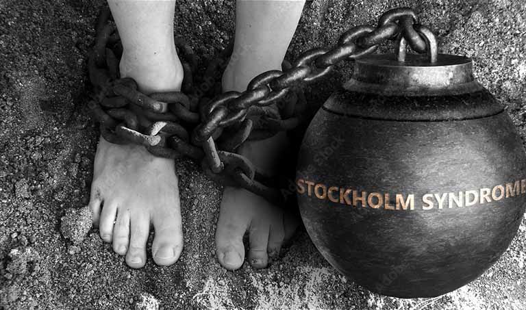 Hội chứng Stockholm