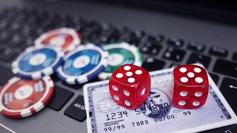 vỡ nợ vì cờ bạc online